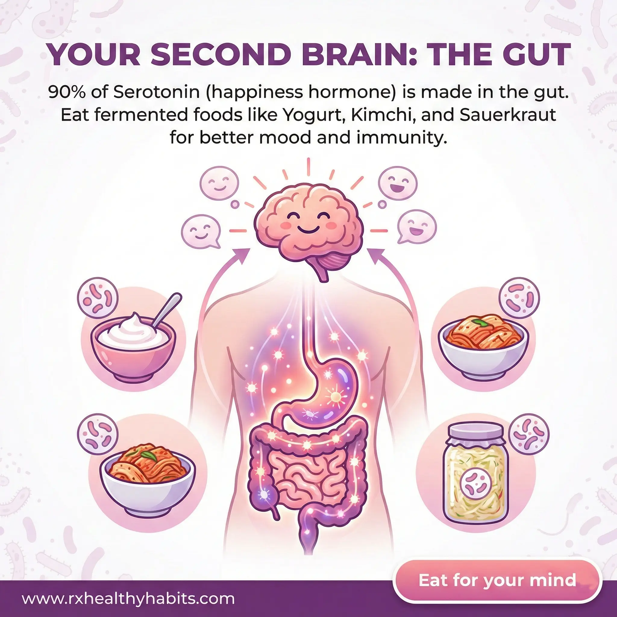 Gut Health and Brain