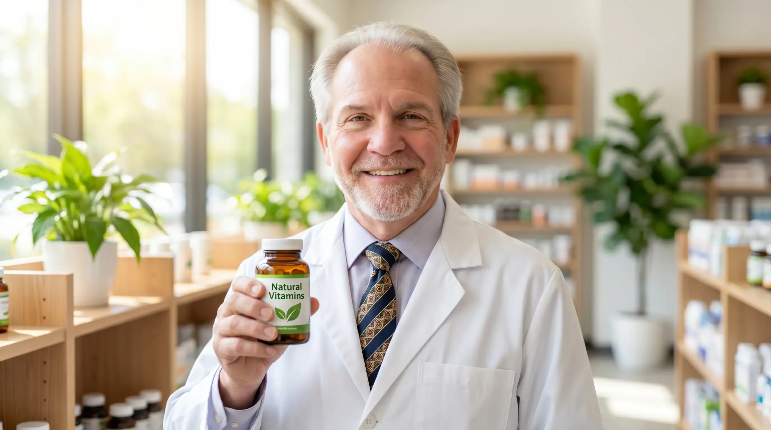 Joe Montemorano - Pharmacist and Founder of RX Healthy Habits