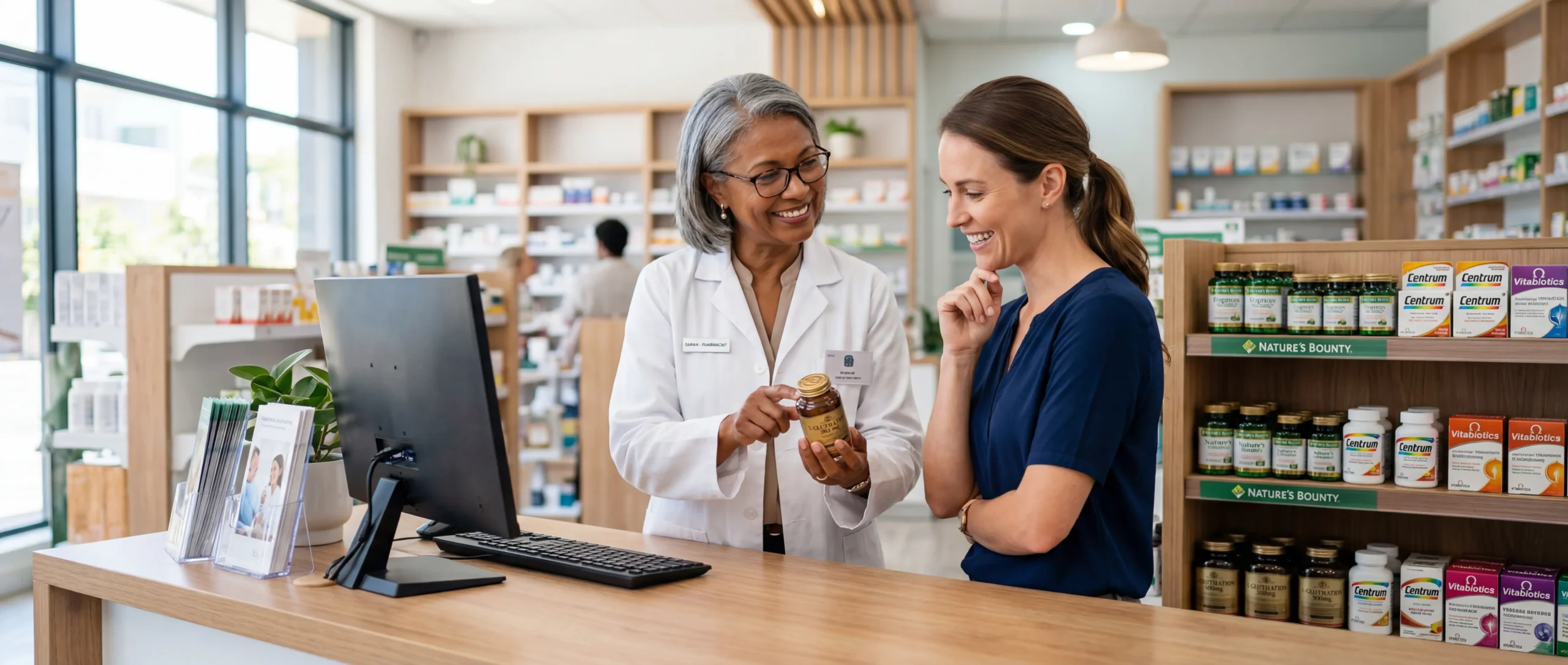Pharmacy Insights Header