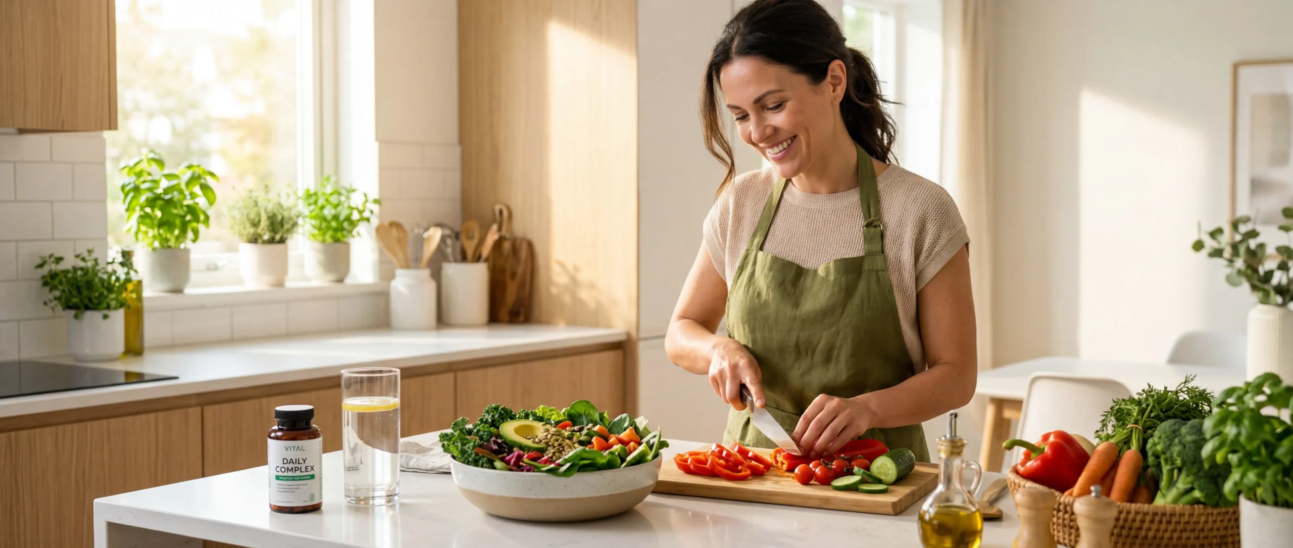 Nutrition and Diet Guide