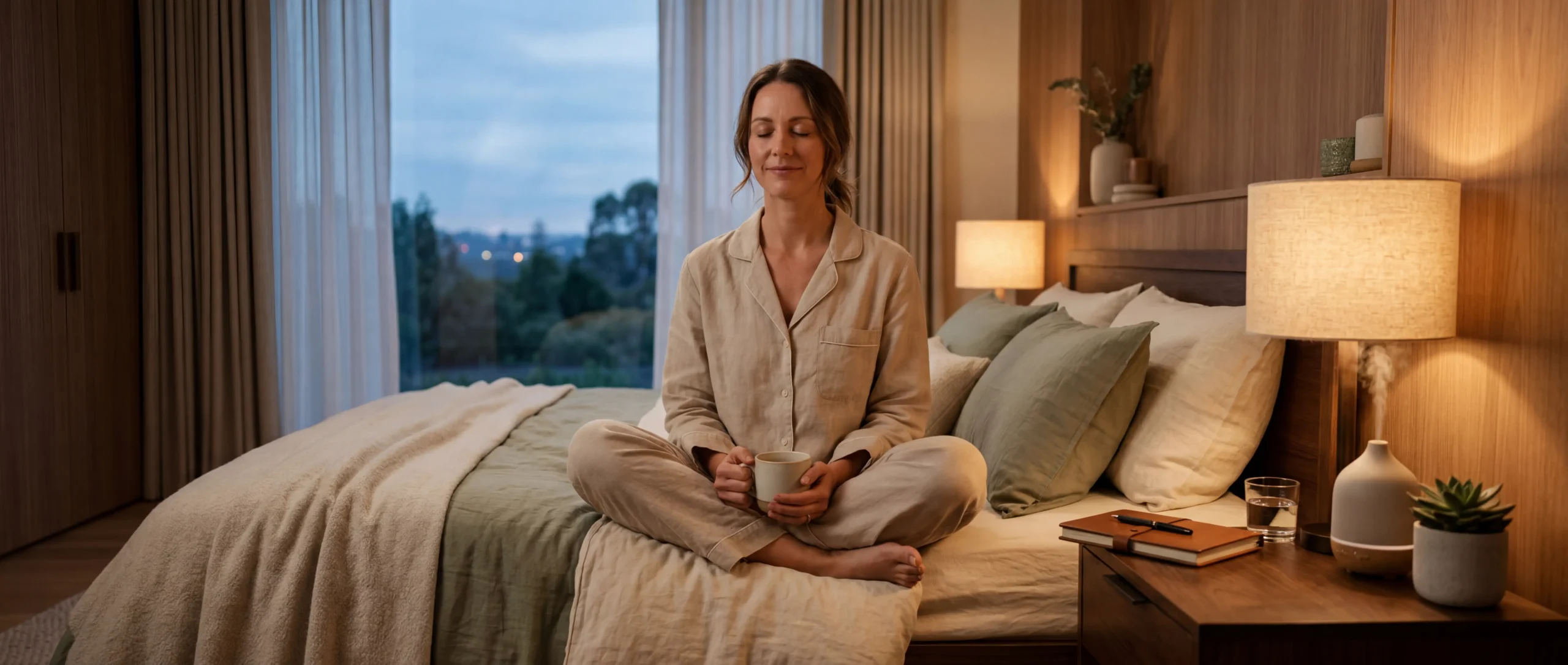 Sleep and Mental Wellness Guide