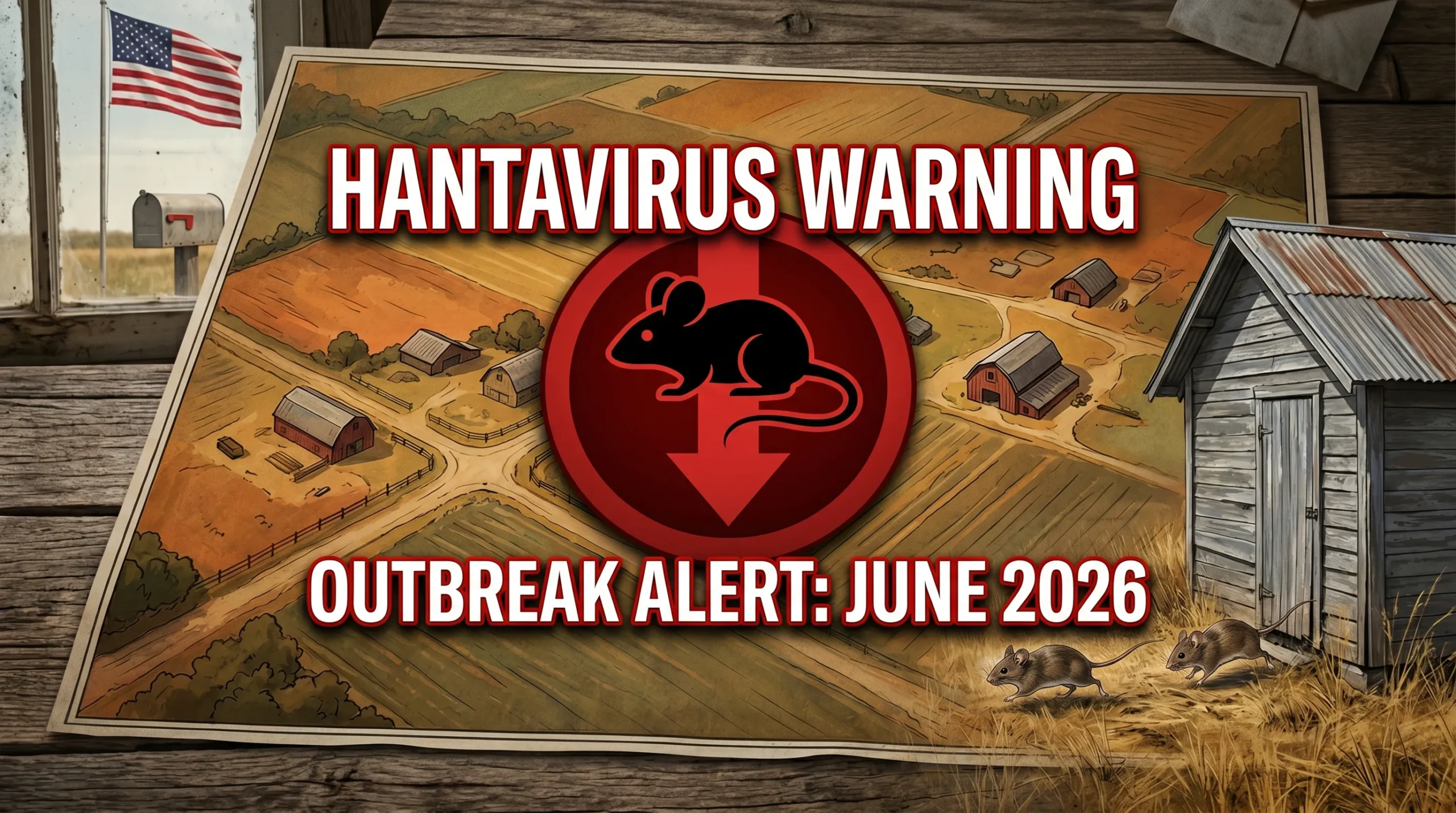 Hantavirus Warning: What Every American Must Know After the June 2026 Outbreak Alert