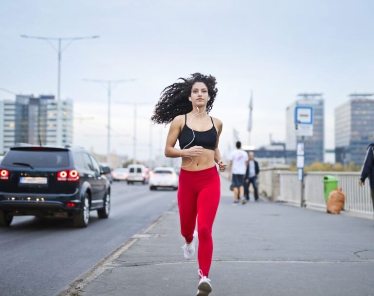 Exercise running brain glymphatic cleanup waste removal aging healthy
